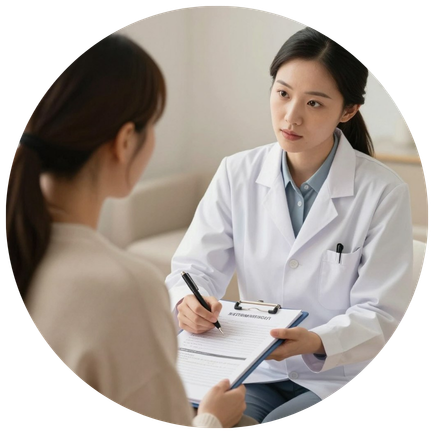 Patient centered fertility care in Rewari