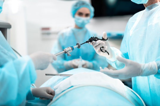 Advanced Laparoscopic Surgery in Rewari