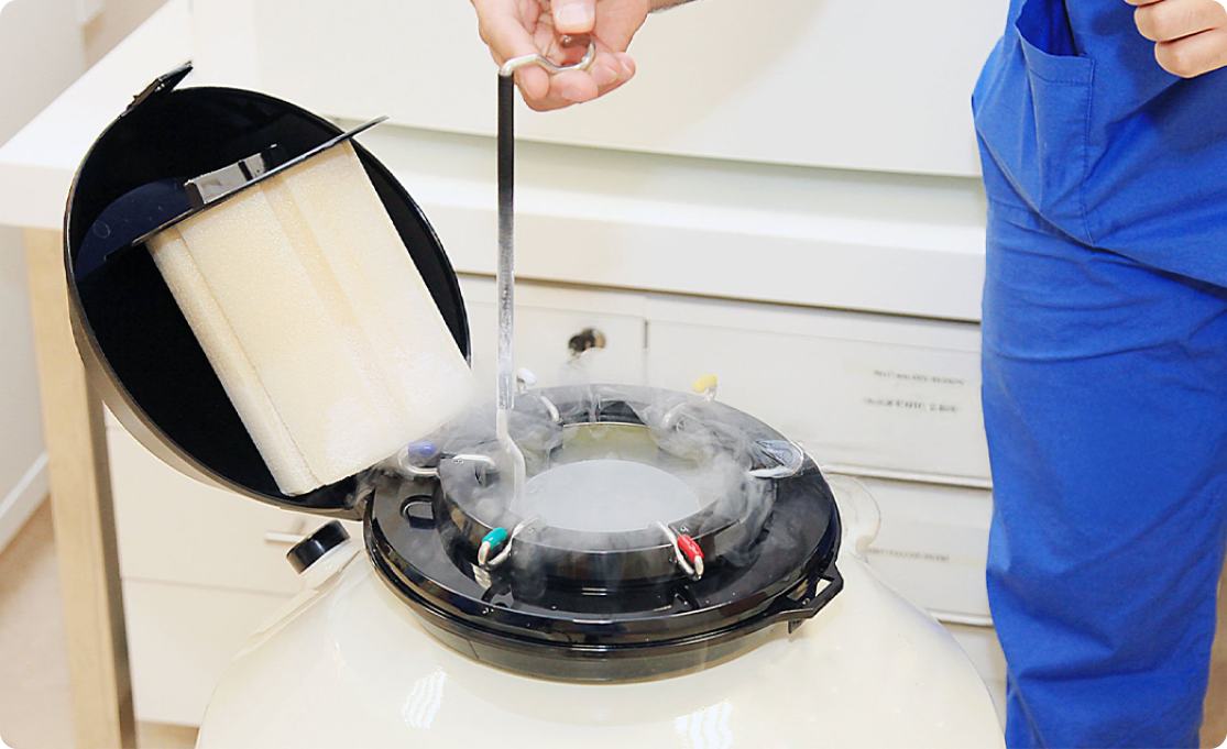 Best Sperm Cryopreservation Centre in Rewari